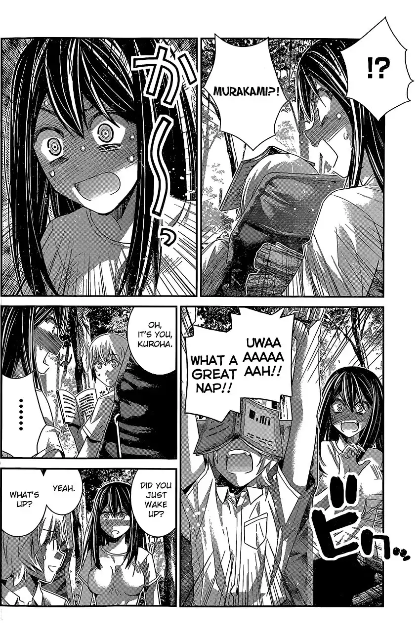 Gokukoku no Brynhildr Chapter 146 10